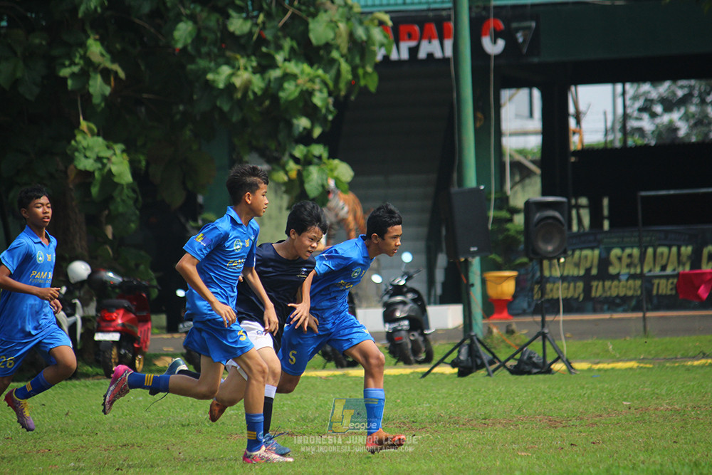 ijl u13 200925 fff academy jakarta vs pam jaya fa