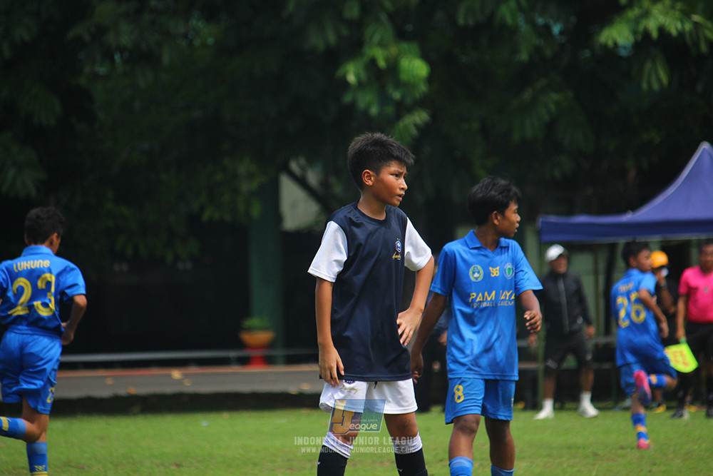 ijl u13 200925 fff academy jakarta vs pam jaya fa