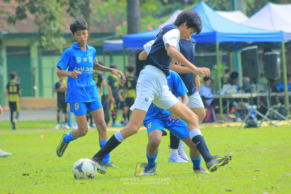 ijl u13 200925 fff academy jakarta vs pam jaya fa