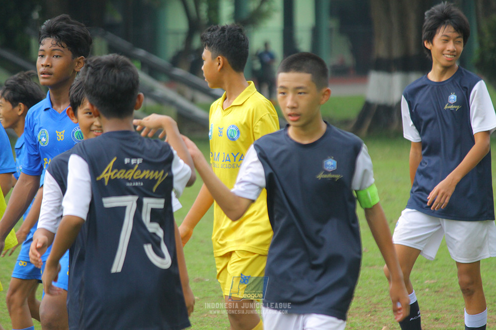 ijl u13 200925 fff academy jakarta vs pam jaya fa