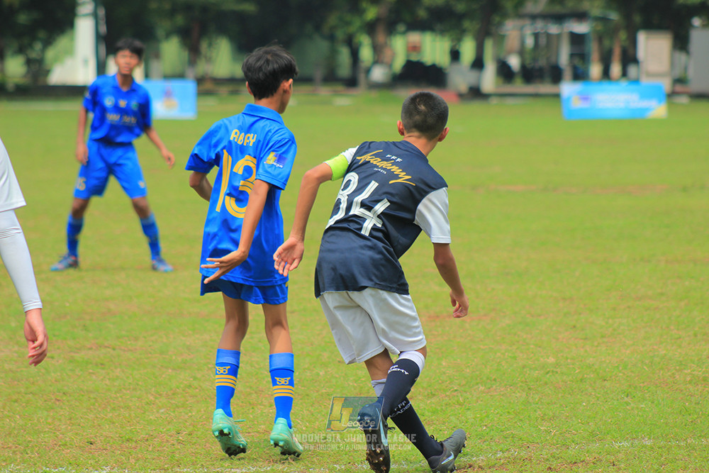 ijl u13 200925 fff academy jakarta vs pam jaya fa