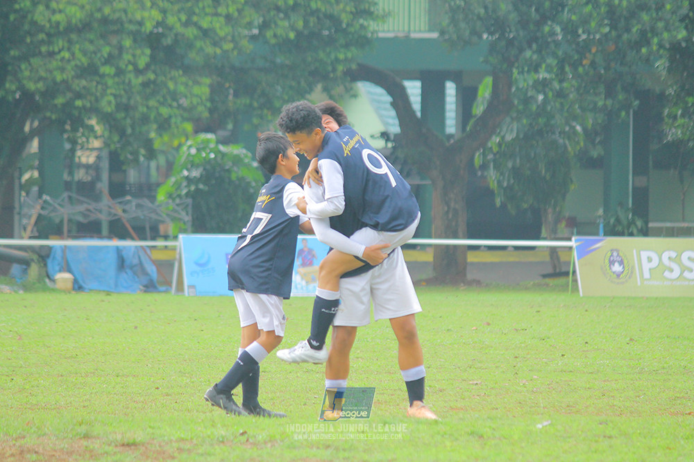 ijl u13 200925 fff academy jakarta vs pam jaya fa
