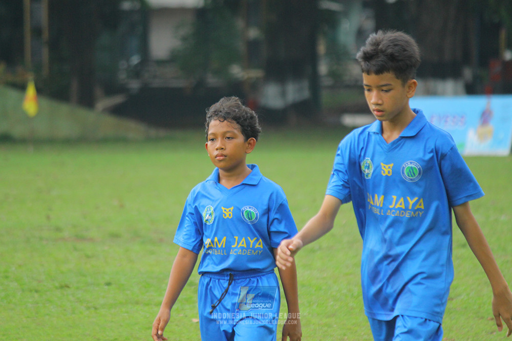 ijl u13 200925 fff academy jakarta vs pam jaya fa