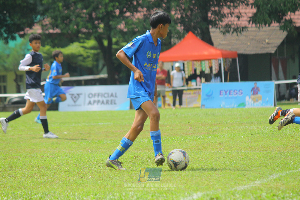 ijl u13 200925 fff academy jakarta vs pam jaya fa