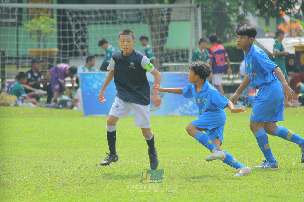 ijl u13 200925 fff academy jakarta vs pam jaya fa