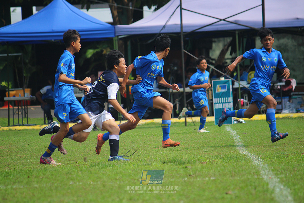 ijl u13 200925 fff academy jakarta vs pam jaya fa