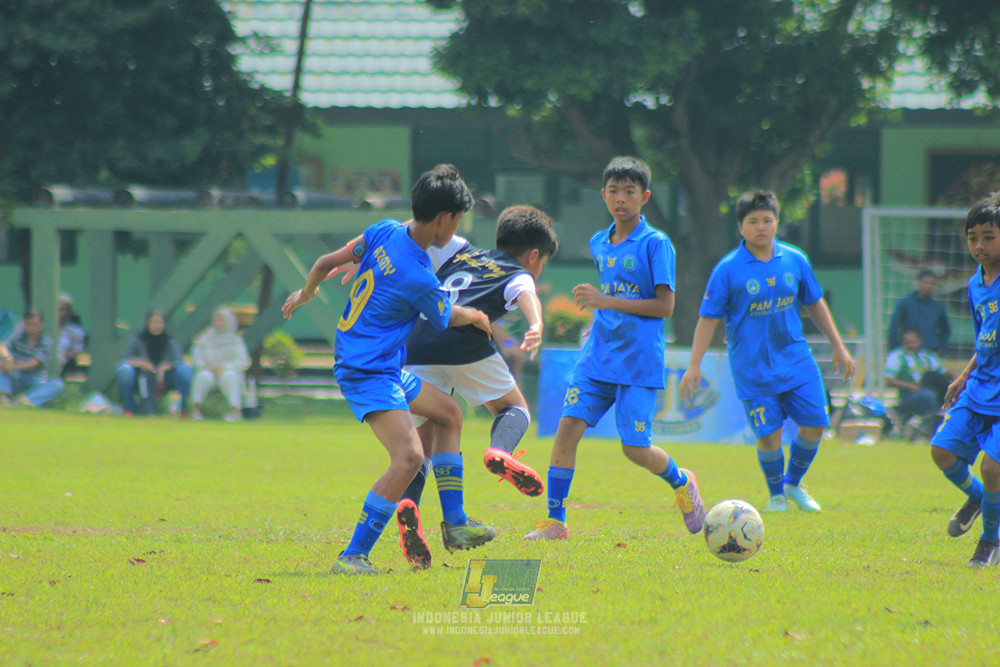 ijl u13 200925 fff academy jakarta vs pam jaya fa