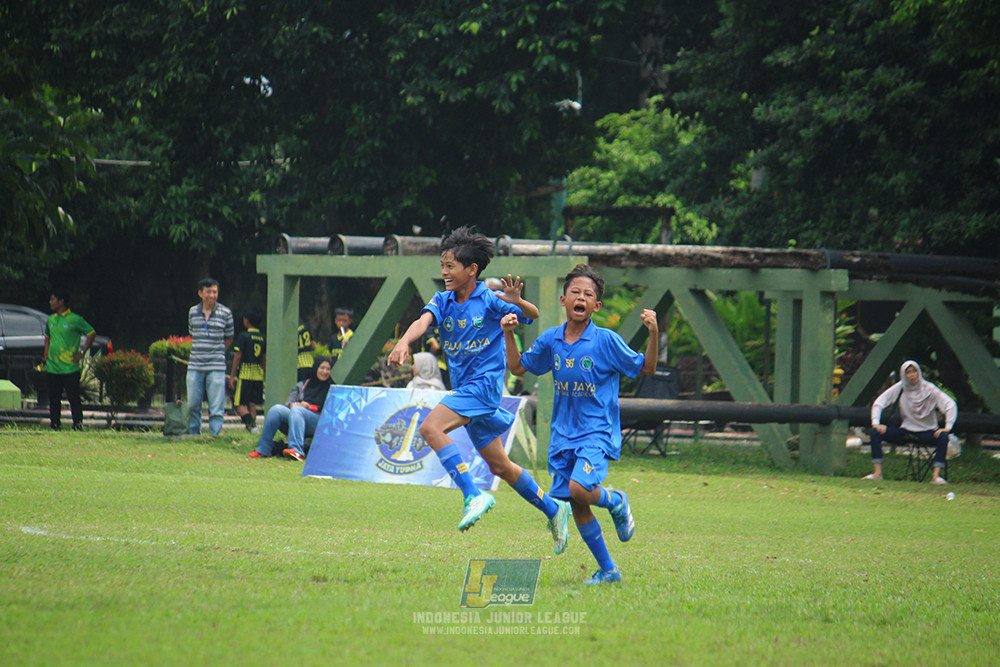 ijl u13 200925 fff academy jakarta vs pam jaya fa