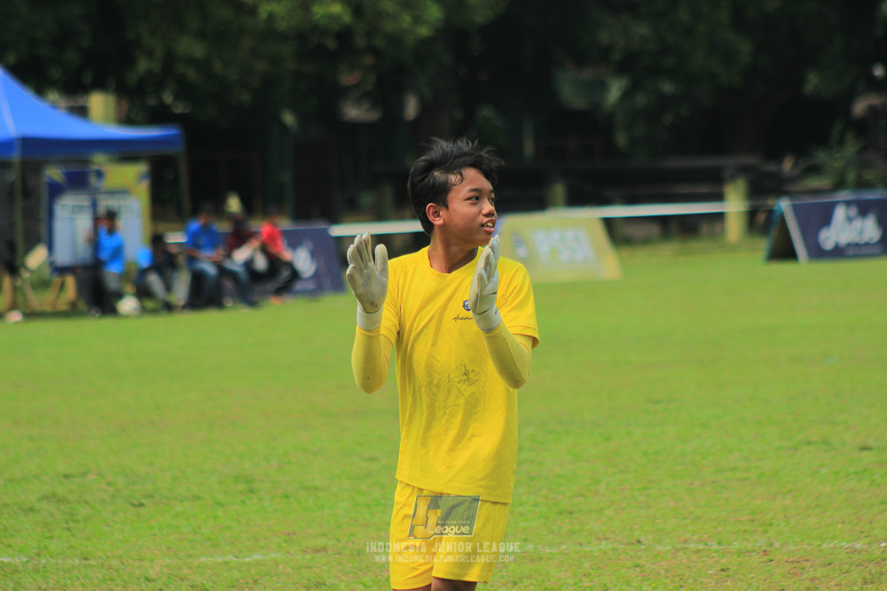 ijl u13 200925 fff academy jakarta vs pam jaya fa