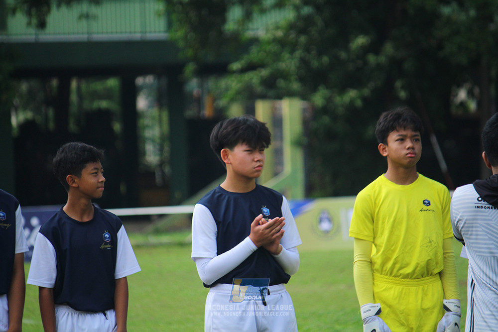 ijl u13 200925 fff academy jakarta vs pam jaya fa