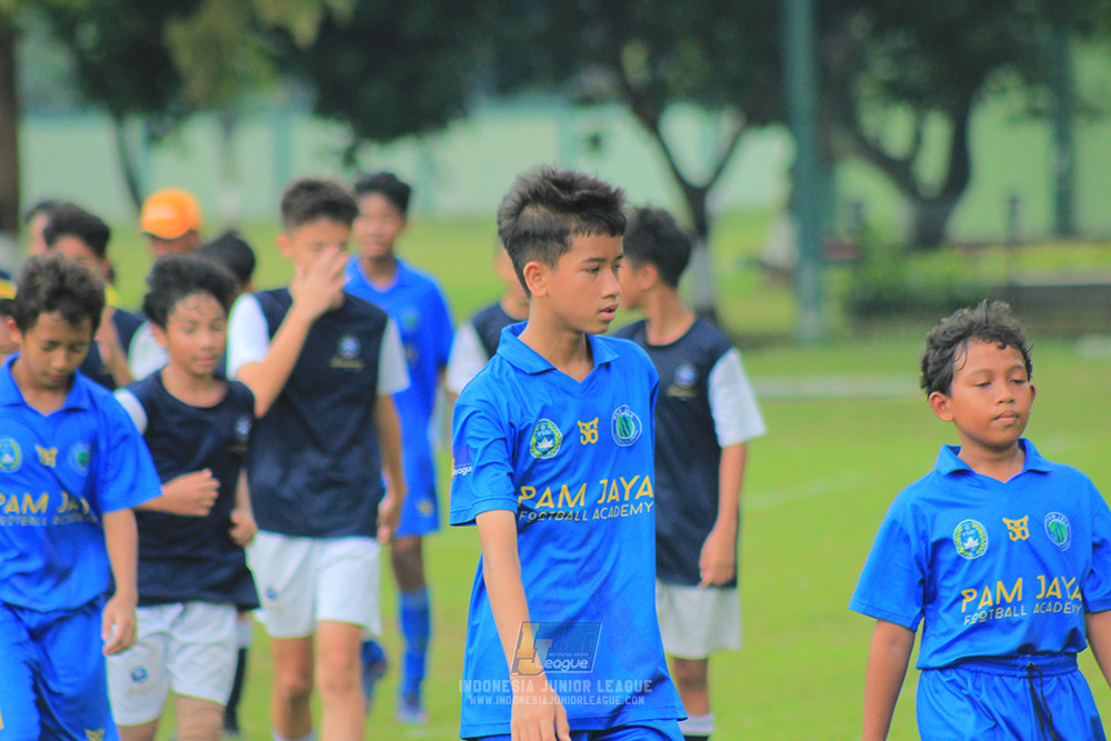 ijl u13 200925 fff academy jakarta vs pam jaya fa