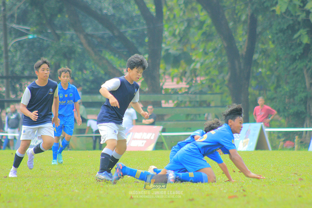 ijl u13 200925 fff academy jakarta vs pam jaya fa