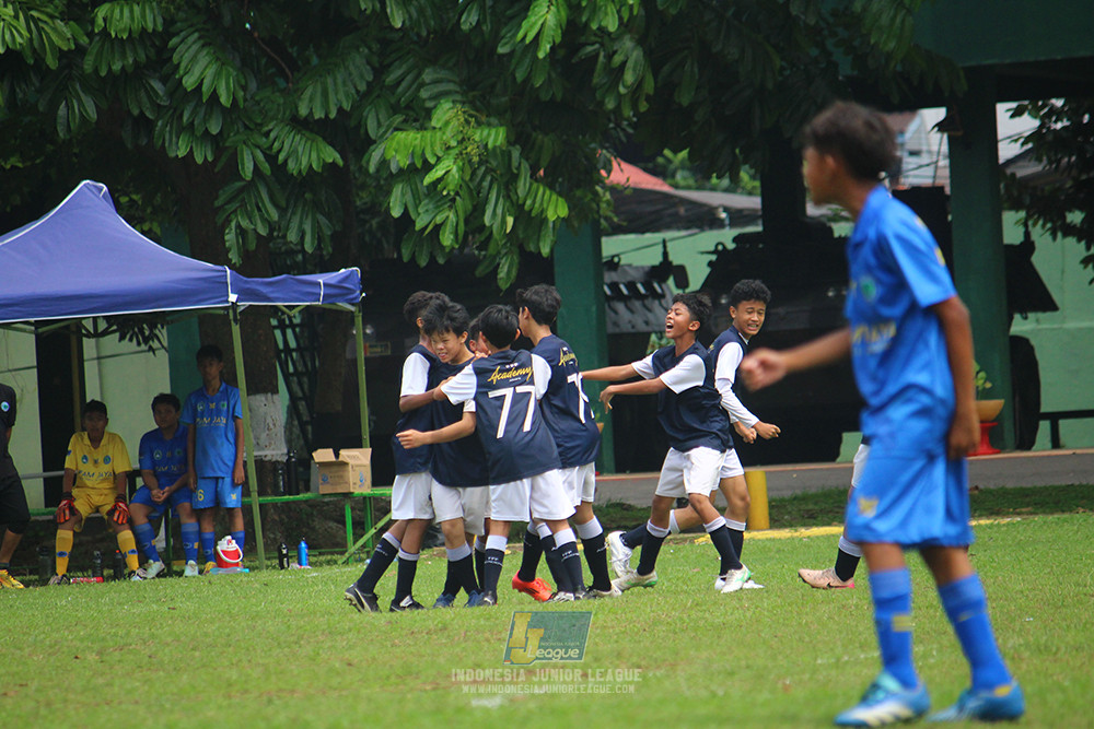 ijl u13 200925 fff academy jakarta vs pam jaya fa