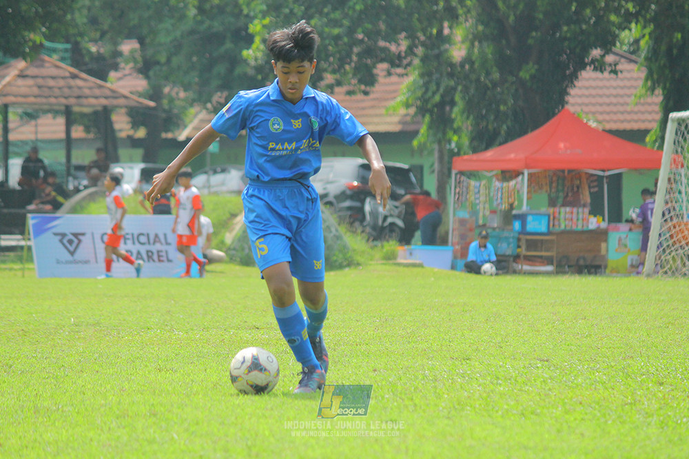 ijl u13 200925 fff academy jakarta vs pam jaya fa