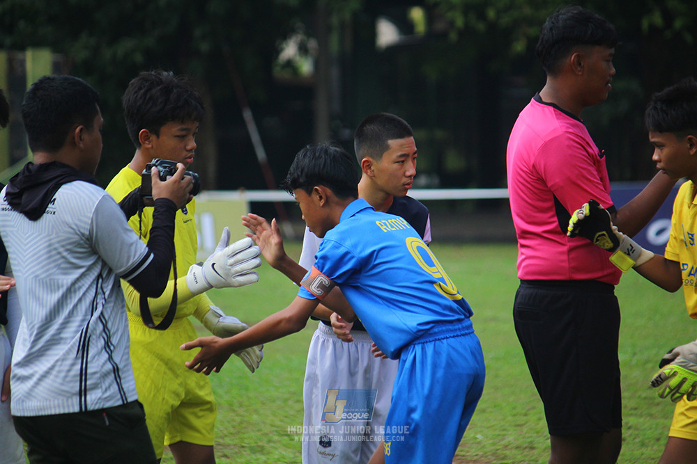 ijl u13 200925 fff academy jakarta vs pam jaya fa