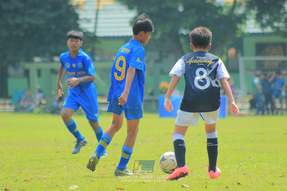ijl u13 200925 fff academy jakarta vs pam jaya fa