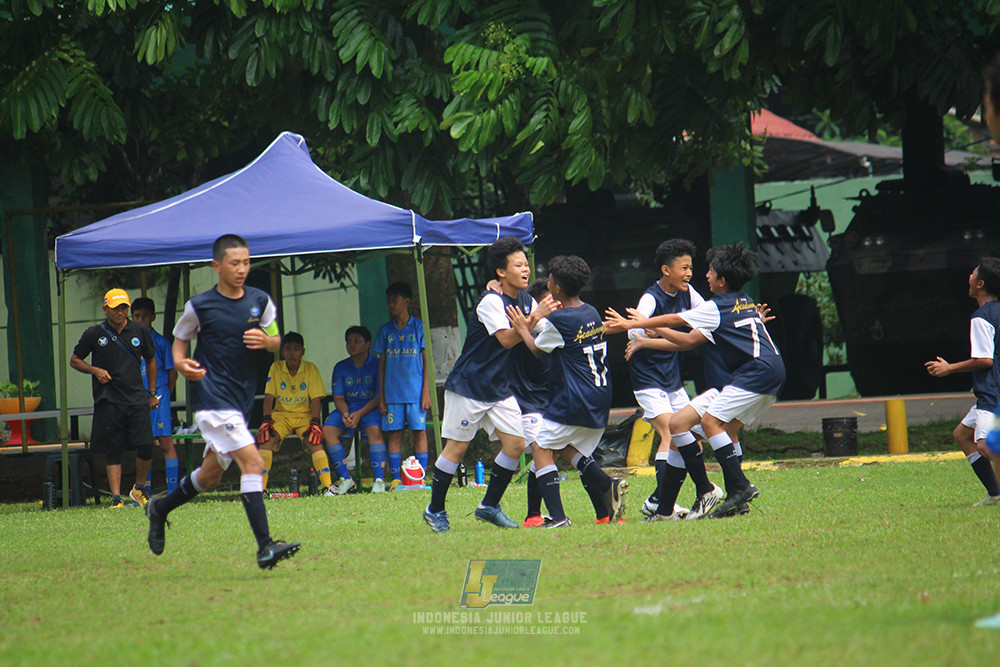 ijl u13 200925 fff academy jakarta vs pam jaya fa