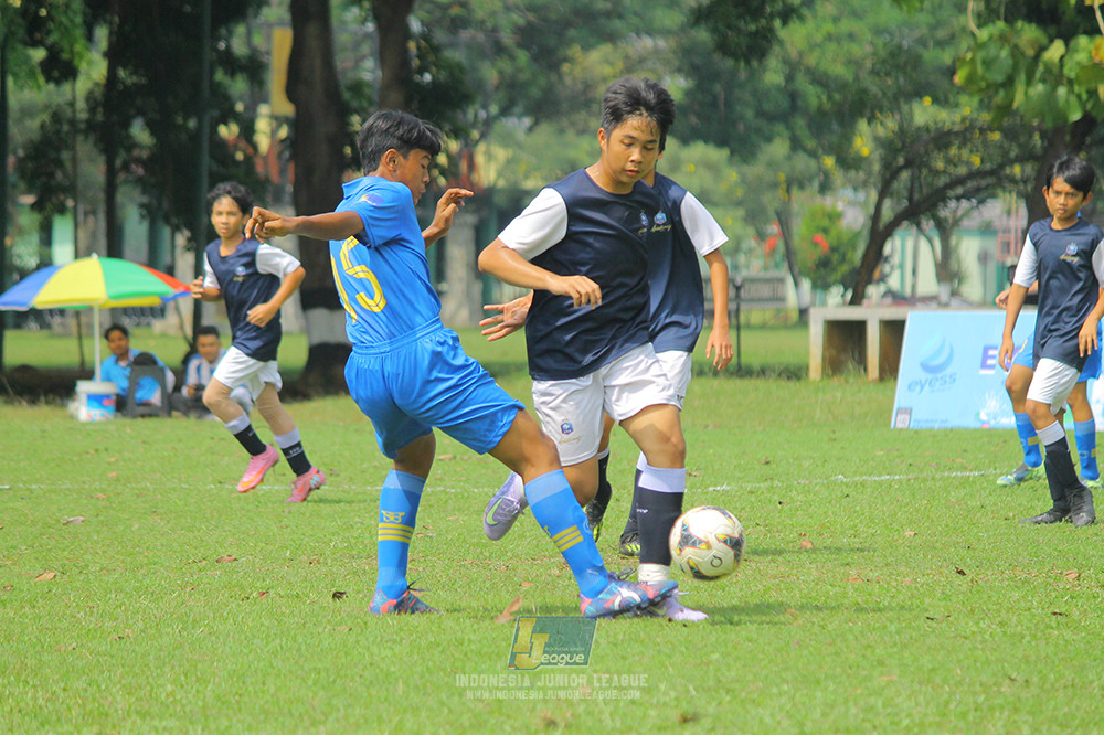 ijl u13 200925 fff academy jakarta vs pam jaya fa