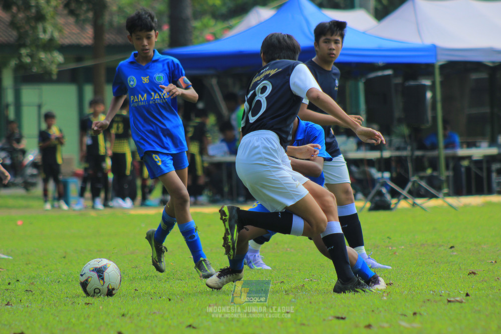 ijl u13 200925 fff academy jakarta vs pam jaya fa