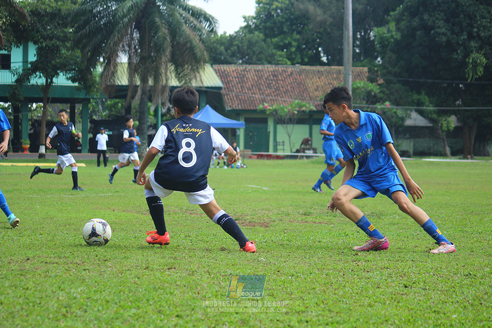 ijl u13 200925 fff academy jakarta vs pam jaya fa
