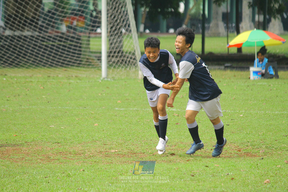 ijl u13 200925 fff academy jakarta vs pam jaya fa