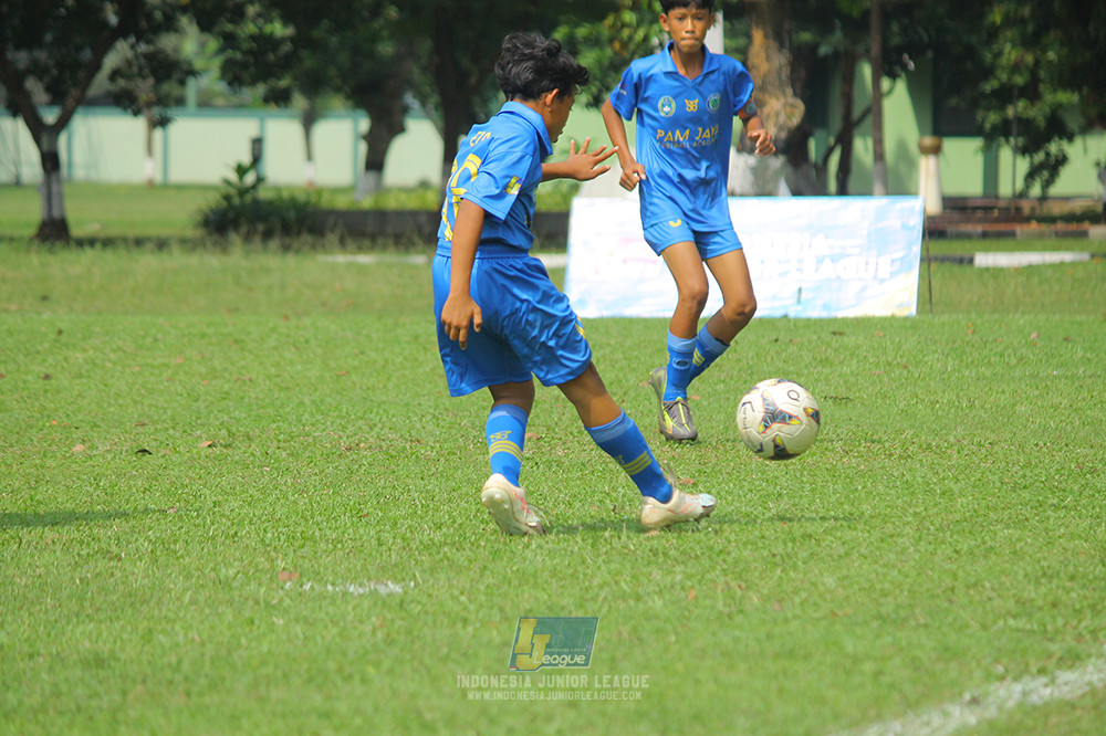 ijl u13 200925 fff academy jakarta vs pam jaya fa