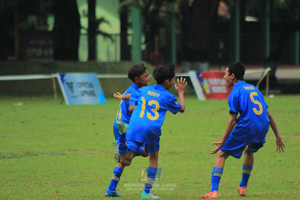 ijl u13 200925 fff academy jakarta vs pam jaya fa