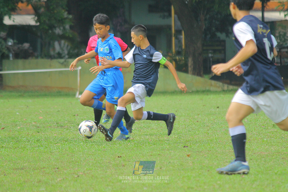 ijl u13 200925 fff academy jakarta vs pam jaya fa