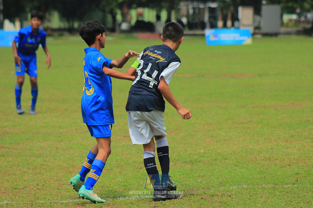 ijl u13 200925 fff academy jakarta vs pam jaya fa