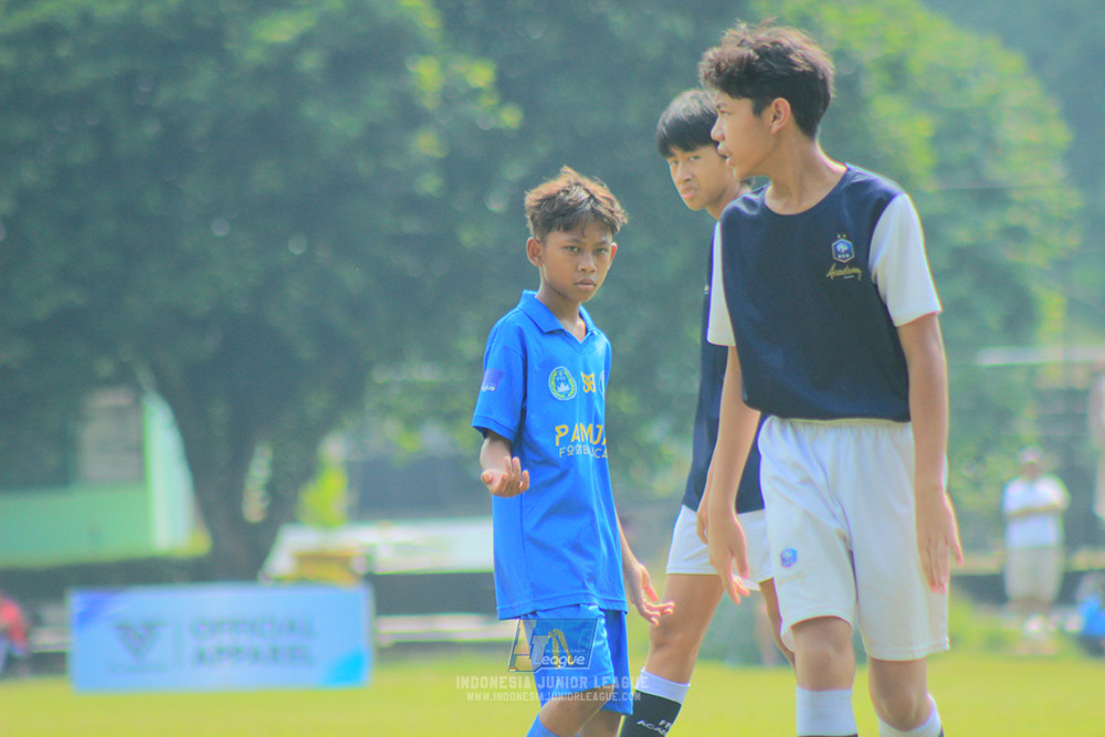 ijl u13 200925 fff academy jakarta vs pam jaya fa