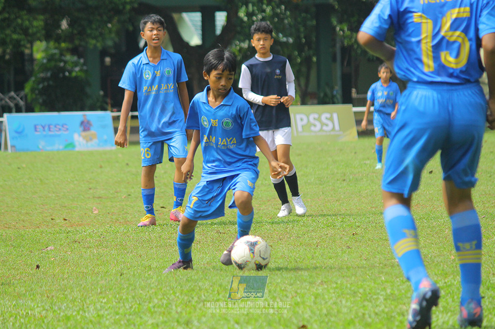 ijl u13 200925 fff academy jakarta vs pam jaya fa