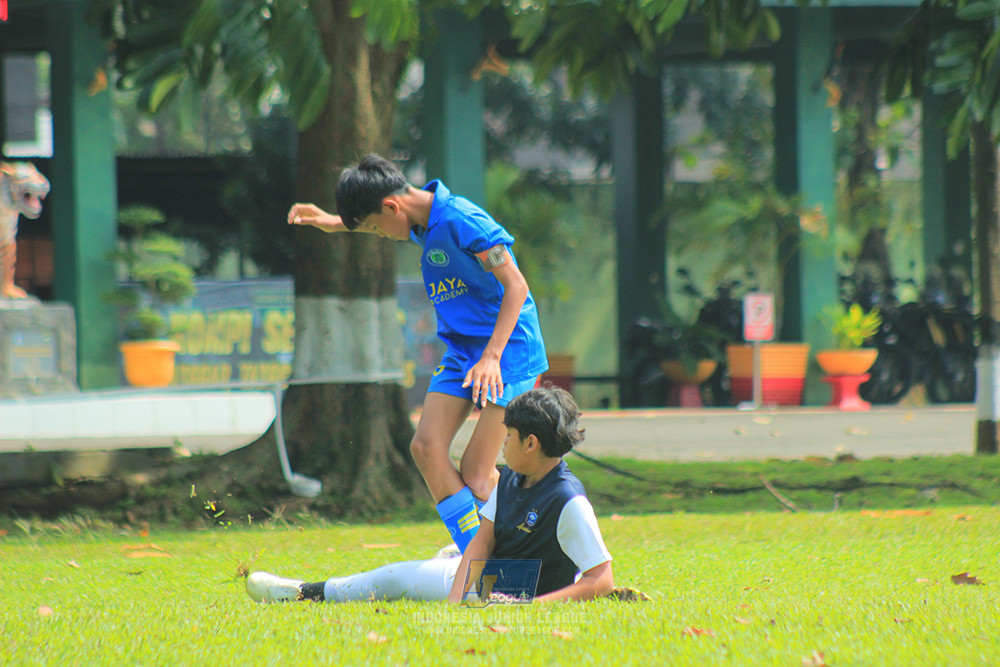 ijl u13 200925 fff academy jakarta vs pam jaya fa