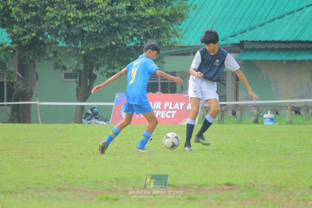 ijl u13 200925 fff academy jakarta vs pam jaya fa