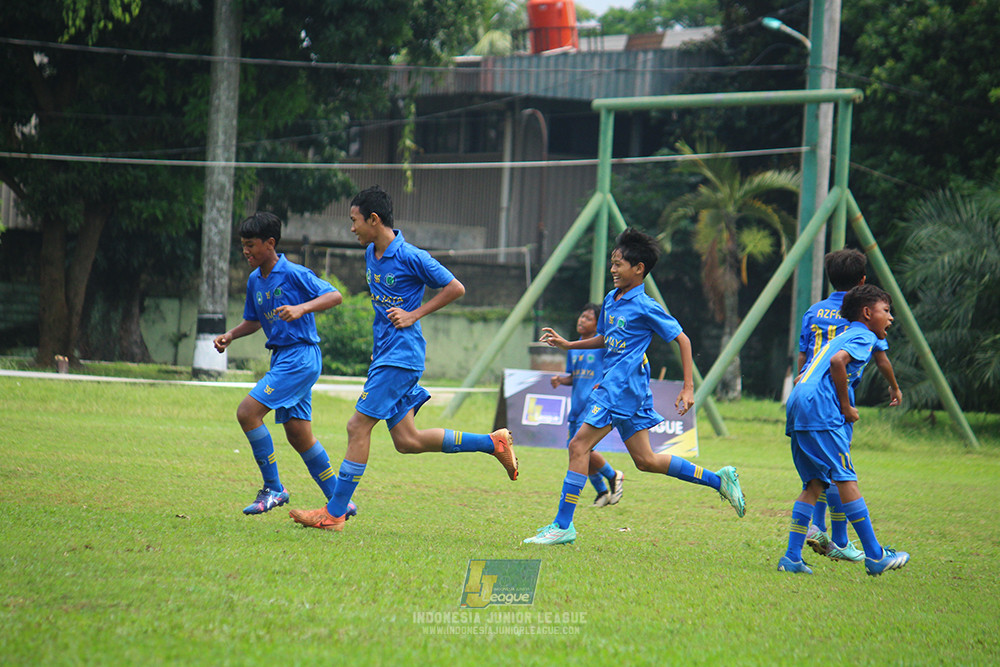 ijl u13 200925 fff academy jakarta vs pam jaya fa