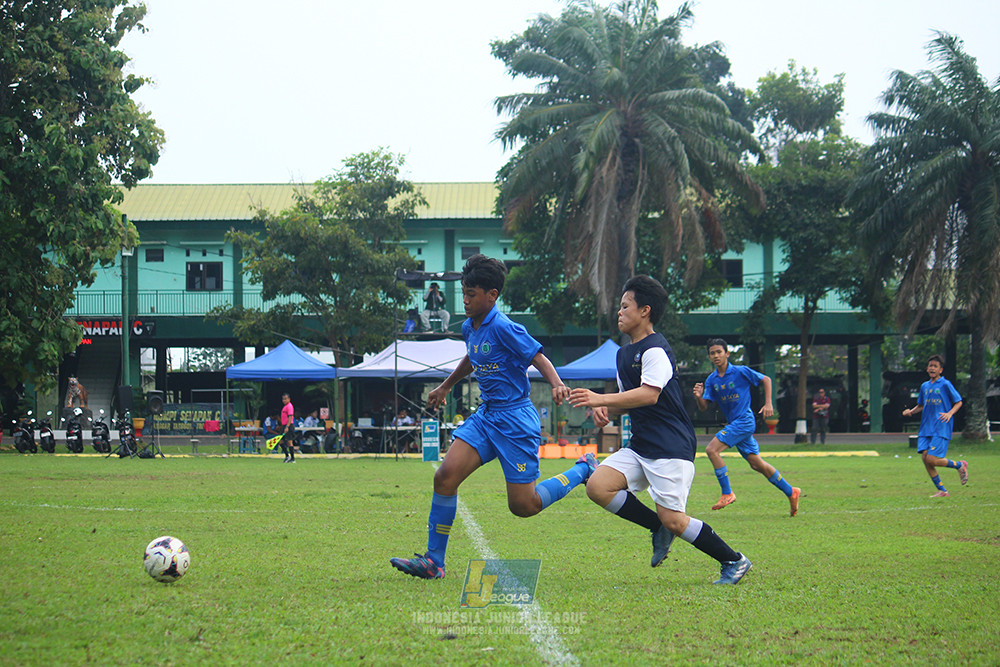 ijl u13 200925 fff academy jakarta vs pam jaya fa