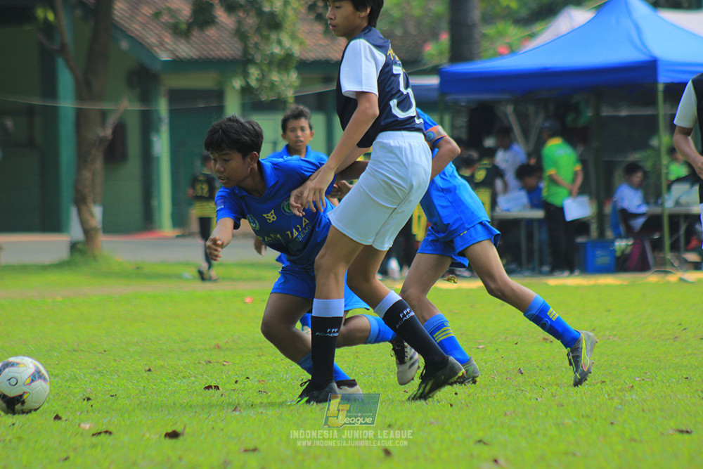 ijl u13 200925 fff academy jakarta vs pam jaya fa