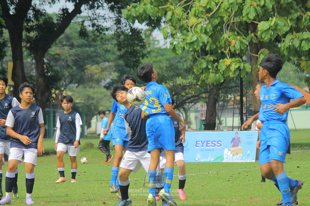 ijl u13 200925 fff academy jakarta vs pam jaya fa