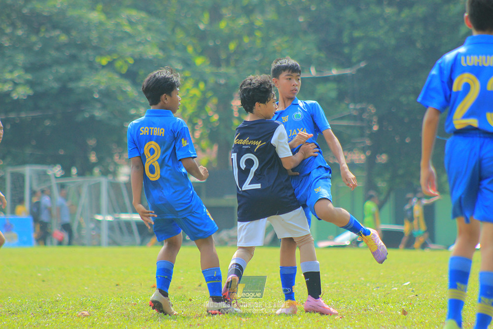 ijl u13 200925 fff academy jakarta vs pam jaya fa
