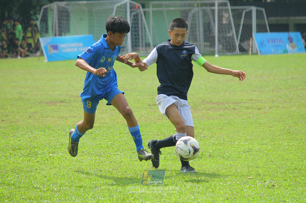 ijl u13 200925 fff academy jakarta vs pam jaya fa