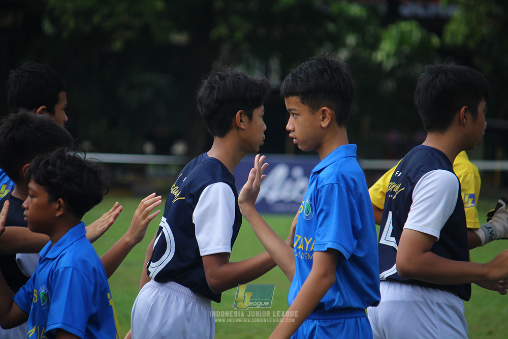 ijl u13 200925 fff academy jakarta vs pam jaya fa