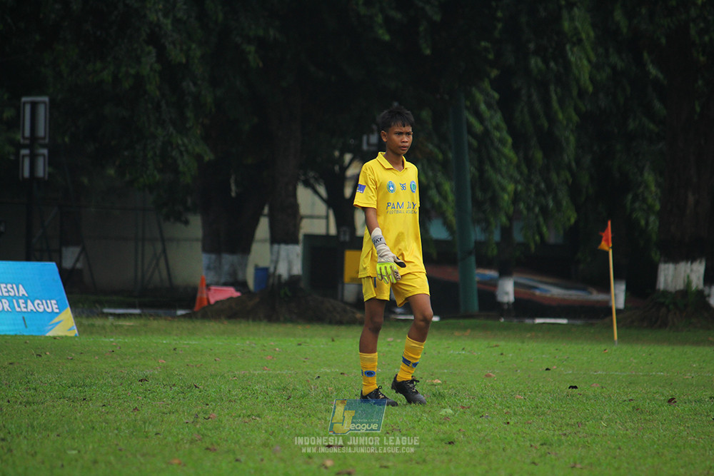 ijl u13 200925 fff academy jakarta vs pam jaya fa