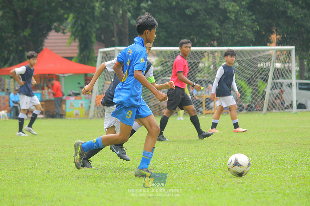 ijl u13 200925 fff academy jakarta vs pam jaya fa