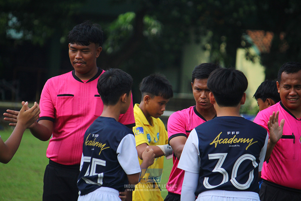 ijl u13 200925 fff academy jakarta vs pam jaya fa