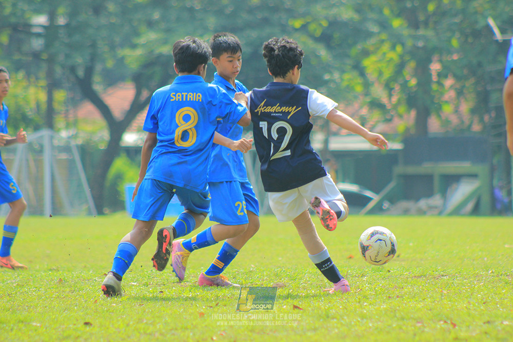 ijl u13 200925 fff academy jakarta vs pam jaya fa