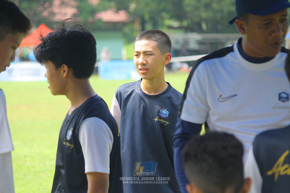 ijl u13 200925 fff academy jakarta vs pam jaya fa