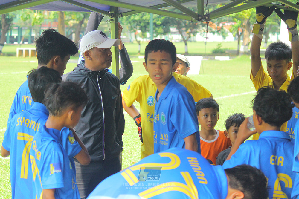 ijl u13 200925 fff academy jakarta vs pam jaya fa
