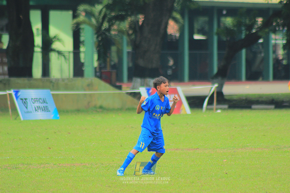 ijl u13 200925 fff academy jakarta vs pam jaya fa