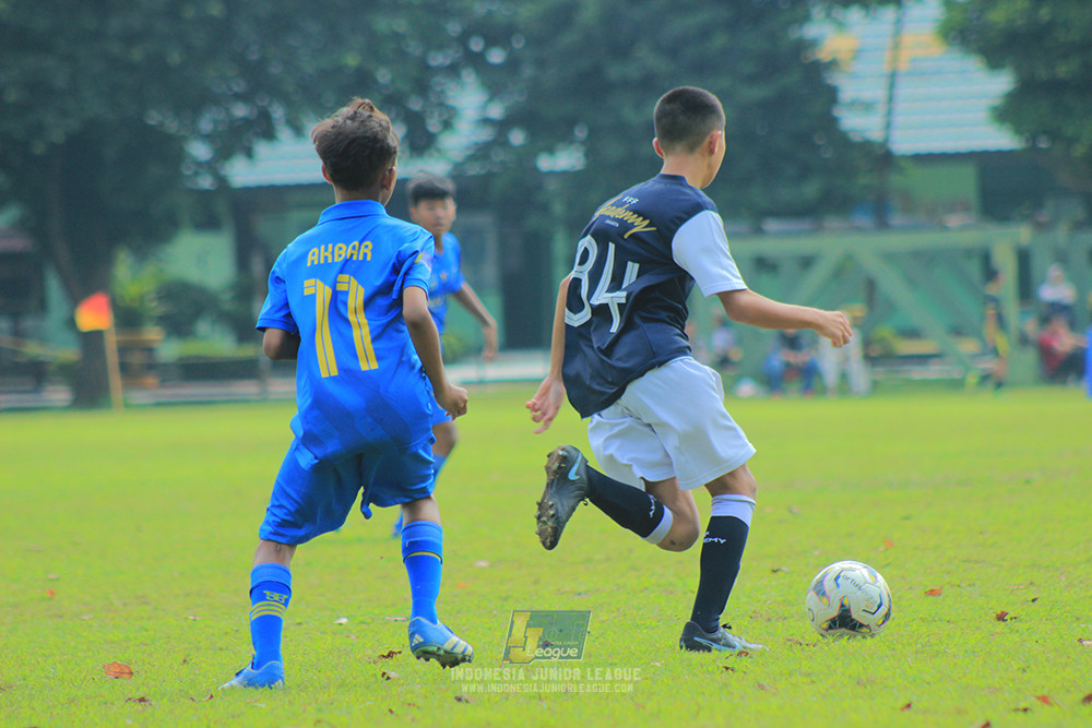 ijl u13 200925 fff academy jakarta vs pam jaya fa
