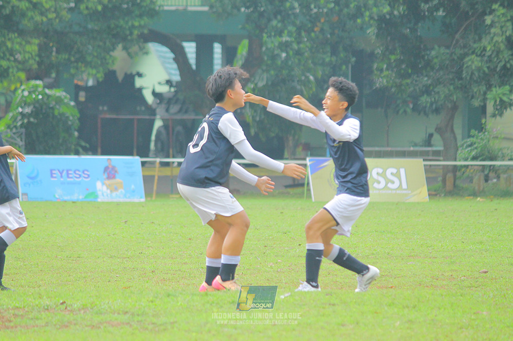 ijl u13 200925 fff academy jakarta vs pam jaya fa