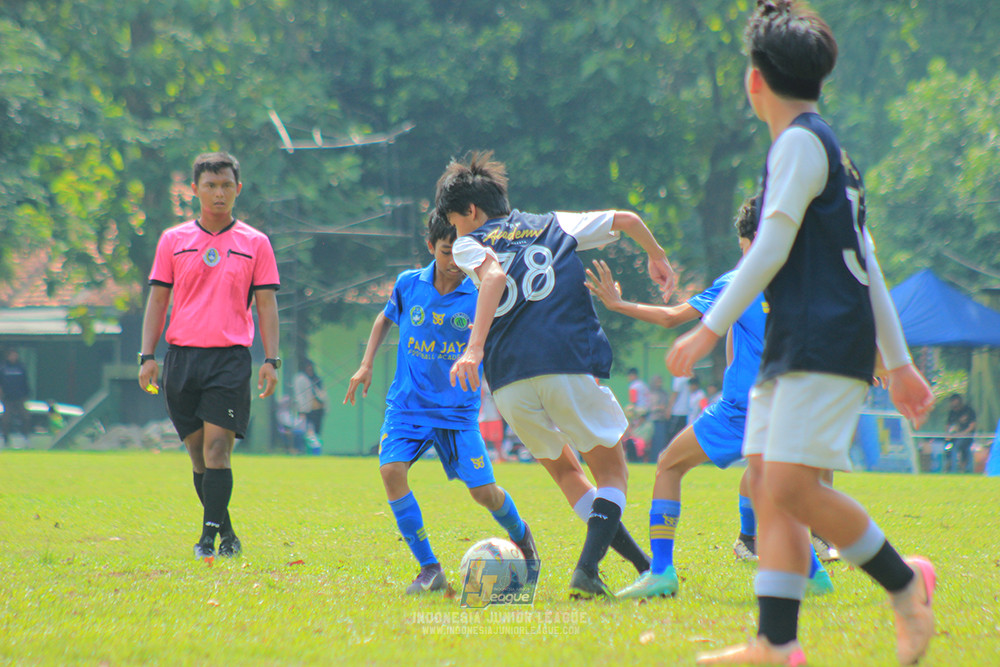 ijl u13 200925 fff academy jakarta vs pam jaya fa